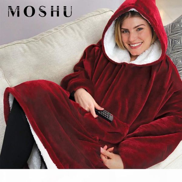 winter womens sweatshirts hoodies warm outdoor hooded coats comefy hooded blanket bathrobe robe fleece blanket hoodies women, Black
winter womens sweatshirts hoodies warm outdoor hooded coats comefy hooded blanket bathrobe robe fleece blanket hoodies women, Black