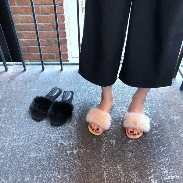 shoes slippers casual slides fur flip flops slipers women luxury soft plush flat 2021 basic fashion rome rubber fabric pu, Black
shoes slippers casual slides fur flip flops slipers women luxury soft plush flat 2021 basic fashion rome rubber fabric pu, Black