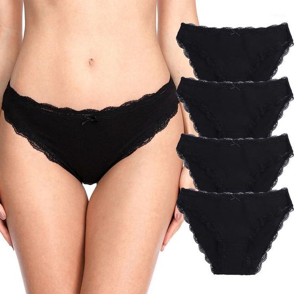 panties lace transparent briefs hollow out cotton crotch girls underpants female underwear 4/8 pcs/set dropshipping1, Black;pink
panties lace transparent briefs hollow out cotton crotch girls underpants female underwear 4/8 pcs/set dropshipping1, Black;pink