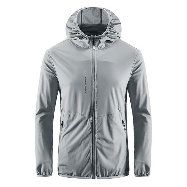 men's jackets summer skin clothes fashion couple outdoor fishing thin breathable uv quick-drying, Black;brown
men's jackets summer skin clothes fashion couple outdoor fishing thin breathable uv quick-drying, Black;brown