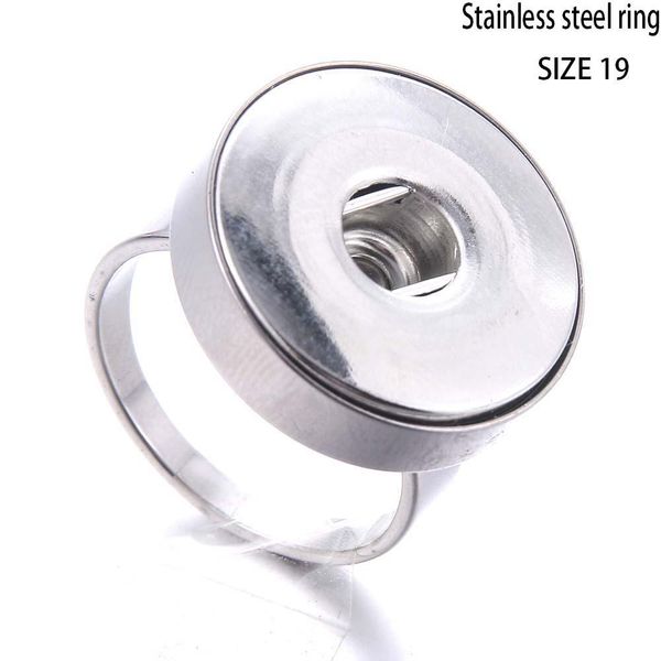 new snap jewelry metal snap button ring 18mm 12mm diy party ring interchangeable rings for women men rings q bbyqjd, Silver
new snap jewelry metal snap button ring 18mm 12mm diy party ring interchangeable rings for women men rings q bbyqjd, Silver