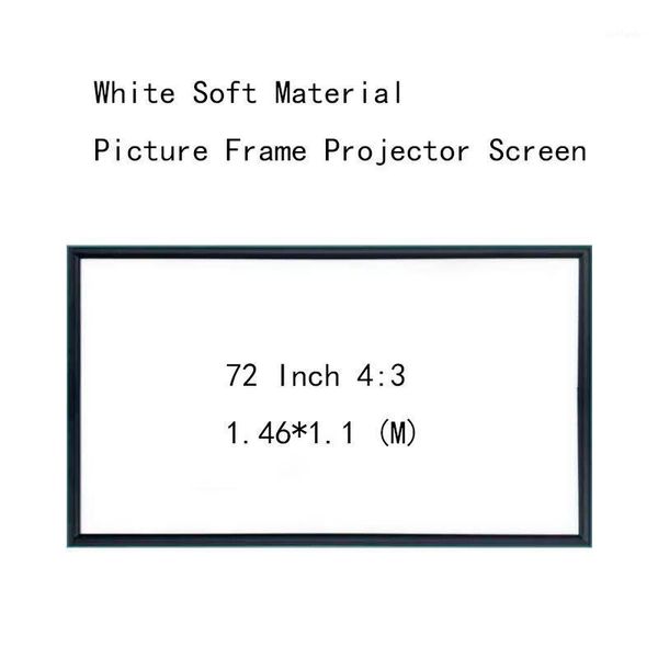 projection screens thinyou wall mounted 72inch 4:3 white soft material picture frame projector screen 4.5cm beamer for home bar1
projection screens thinyou wall mounted 72inch 4:3 white soft material picture frame projector screen 4.5cm beamer for home bar1