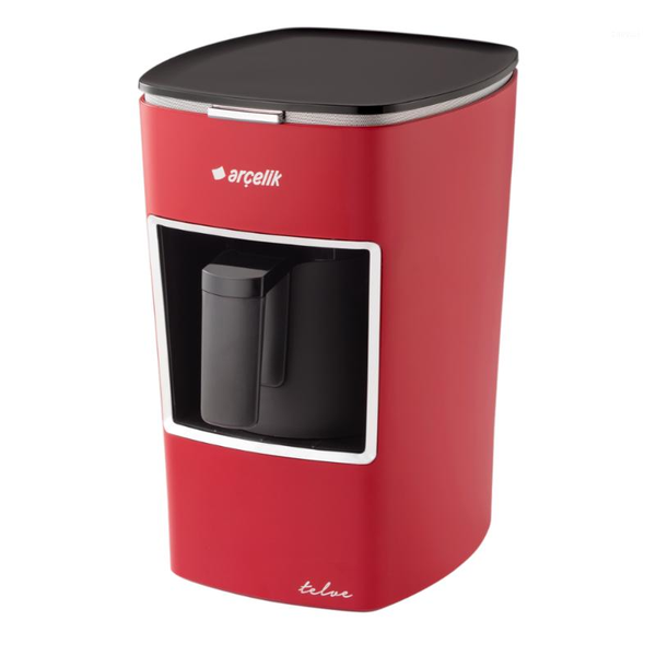 coffee makers arçelik k 3300 telve turkish machine, automatic machine for 3 people, pot1
coffee makers arçelik k 3300 telve turkish machine, automatic machine for 3 people, pot1