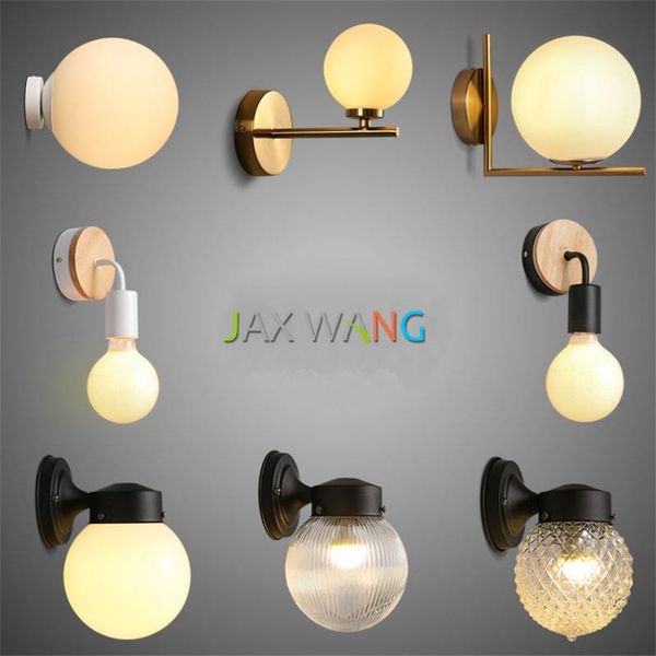 jw nordic modern simple iron wall lamp glass ball wall lights for living room bedroom bedside bathroom tv mirror lighting decor
jw nordic modern simple iron wall lamp glass ball wall lights for living room bedroom bedside bathroom tv mirror lighting decor