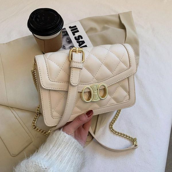 shoulder bags fashion diamond lattice ladies crossbody for women 2021 women's handbags brand designer small bag female purse
shoulder bags fashion diamond lattice ladies crossbody for women 2021 women's handbags brand designer small bag female purse