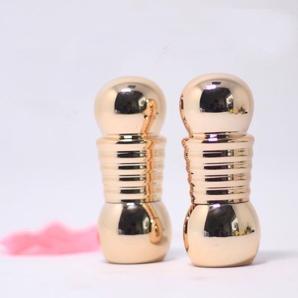 10/20/50pcs 12.1mm new double ball shaped lipstick tube empty gold lip pipe shell diy travel cosmetic refillable container1
10/20/50pcs 12.1mm new double ball shaped lipstick tube empty gold lip pipe shell diy travel cosmetic refillable container1