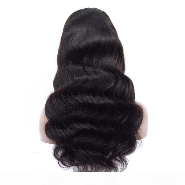 human hair wigs brazilian virgin body wave hair lace front wig 1b natural color middle part pre plucked hairline with baby hair 4x4, Black;brown
human hair wigs brazilian virgin body wave hair lace front wig 1b natural color middle part pre plucked hairline with baby hair 4x4, Black;brown