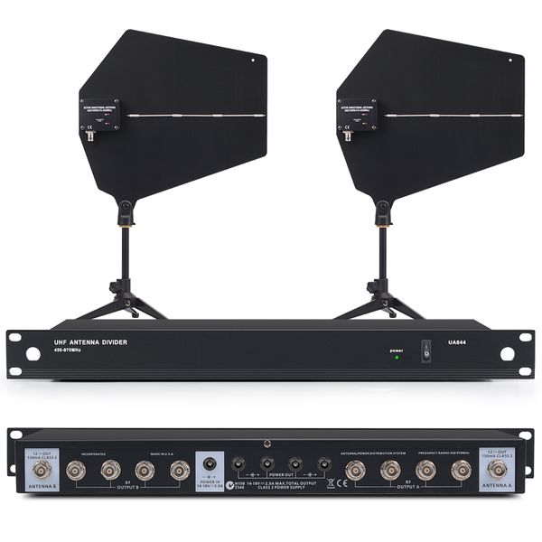 беспроводная система active intenna 400 метров 400 метров 470-900 мгц uhf antenna дистрибьюторская система ua844 для беспроводного микрофона
беспроводная система active intenna 400 метров 400 метров 470-900 мгц uhf antenna дистрибьюторская система ua844 для беспроводного микрофона