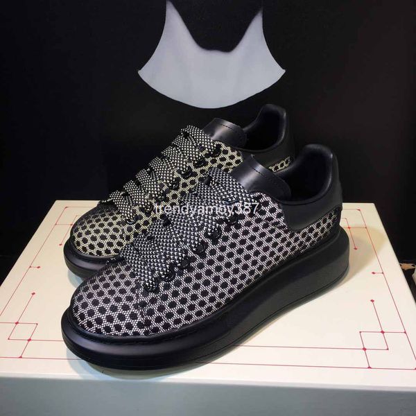 dress shoes lovers' single shoes, thick soled low colorful sports in summer, mesh surface, velcro, muffin, Black
dress shoes lovers' single shoes, thick soled low colorful sports in summer, mesh surface, velcro, muffin, Black