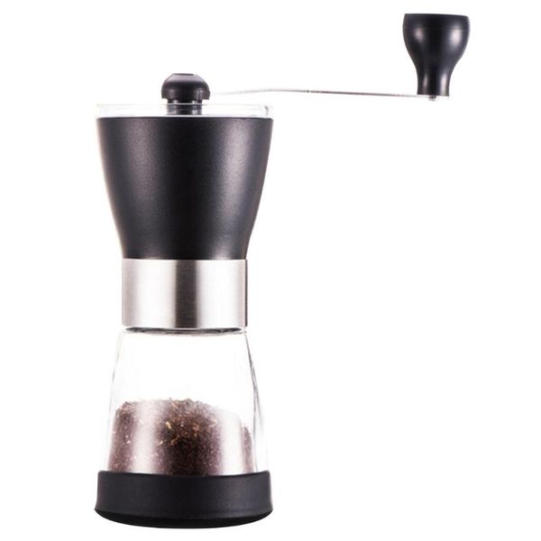 manual coffee grinders mill hand crank durable bean homeuse conical ceramic kitchen tools
manual coffee grinders mill hand crank durable bean homeuse conical ceramic kitchen tools