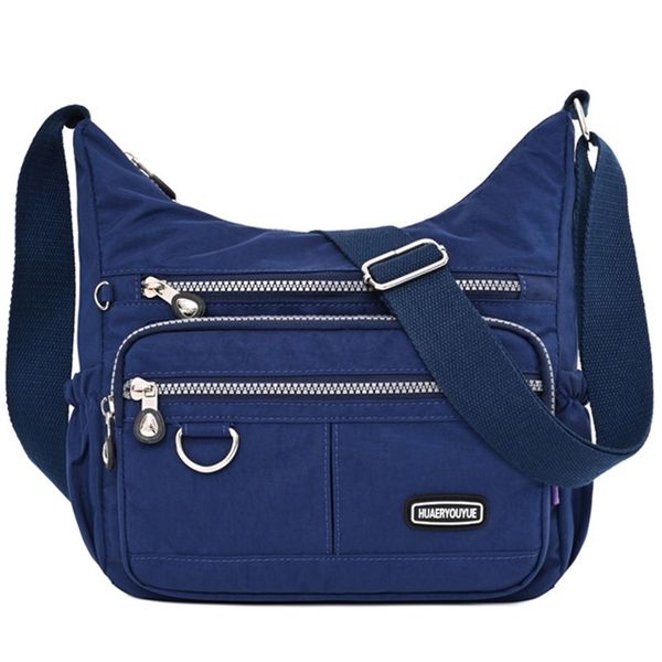 women's fashion messenger bag ladies waterproof nylon fabrics shoulder bag handbag casual female tote crossbody bag c0117
women's fashion messenger bag ladies waterproof nylon fabrics shoulder bag handbag casual female tote crossbody bag c0117