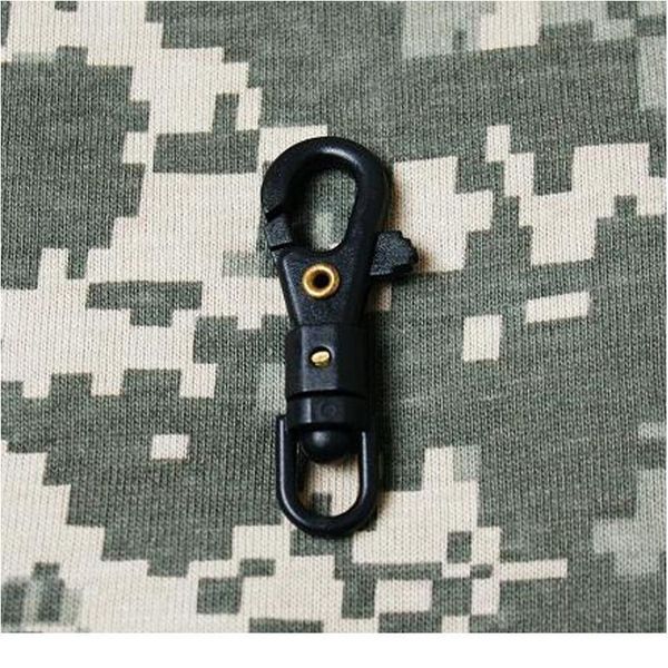 5pcs rotatable keychain paracord clip buckle plastic steel carabiner backpack quickly hook camping hiking equipment a jlllvq
5pcs rotatable keychain paracord clip buckle plastic steel carabiner backpack quickly hook camping hiking equipment a jlllvq