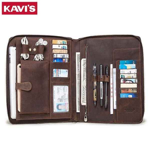 kavis vintage male large capacity handbags genuine leather multifunction ipad bag men clutch hand bags zipper for card holder, Red;black
kavis vintage male large capacity handbags genuine leather multifunction ipad bag men clutch hand bags zipper for card holder, Red;black