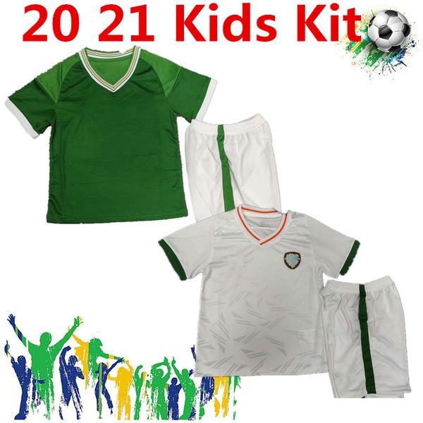20 21 ireland kids kit soccer jersey keane mcclean brady coleman clark hendrick irish national team 2020 2021 football shirt, Black;yellow
20 21 ireland kids kit soccer jersey keane mcclean brady coleman clark hendrick irish national team 2020 2021 football shirt, Black;yellow