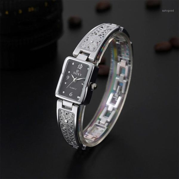 wristwatches ladies classic bracelet watches women girl gift wrist watch stainless steel strap quartz female clock relogio feminino1, Slivery;brown
wristwatches ladies classic bracelet watches women girl gift wrist watch stainless steel strap quartz female clock relogio feminino1, Slivery;brown