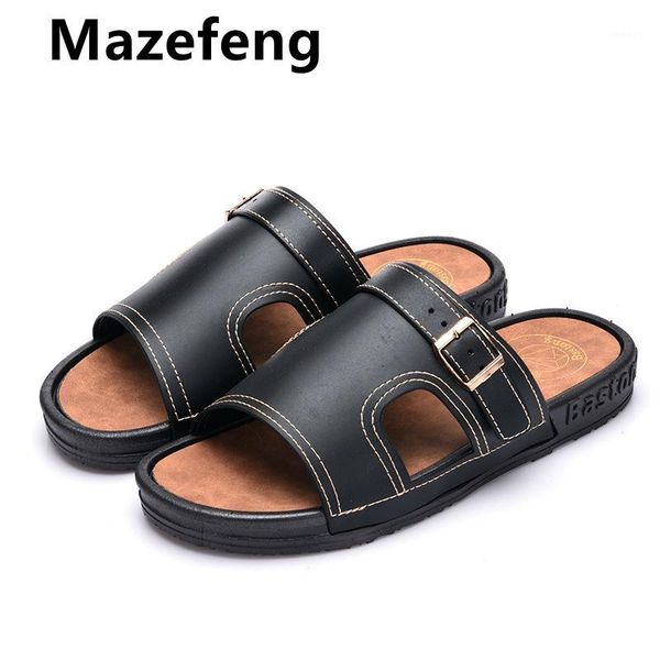 summer sandals men leather classic roman sandals 2020 slipper outdoor sneaker beach rubber flip flops men water trekking slipper1, Black
summer sandals men leather classic roman sandals 2020 slipper outdoor sneaker beach rubber flip flops men water trekking slipper1, Black