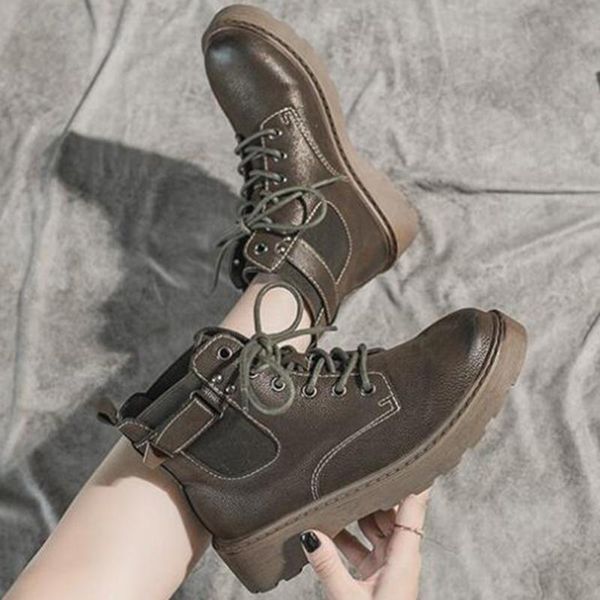 boots women fashion british style motorcycle woman street leisure ankle ladies casual shoes female botas mujer kl639, Black
boots women fashion british style motorcycle woman street leisure ankle ladies casual shoes female botas mujer kl639, Black