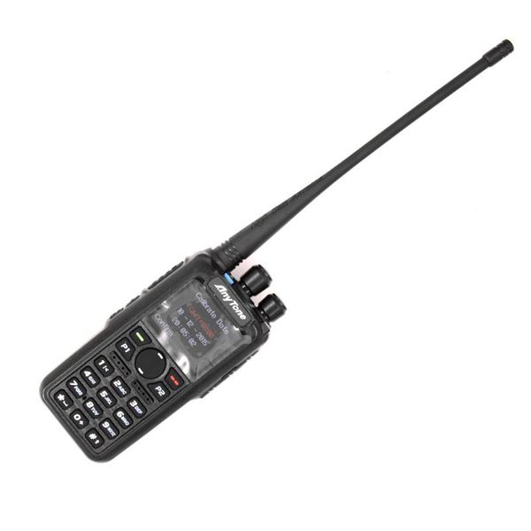 walkie talkie anytone at-d878uv two way radio tier i&ii dual band dmr&analog fm, aprs, gps, bibanda wireless comunication ham transceiver
walkie talkie anytone at-d878uv two way radio tier i&ii dual band dmr&analog fm, aprs, gps, bibanda wireless comunication ham transceiver