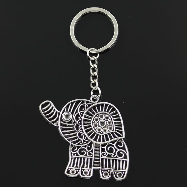 fashion 30mm key ring metal key chain keychain jewelry antique silver color plated hollow elephant 51x53mm pendant
fashion 30mm key ring metal key chain keychain jewelry antique silver color plated hollow elephant 51x53mm pendant