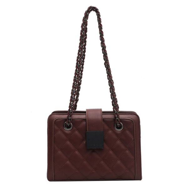 diamond lattice pu leather crossbody bag for women designer shoulder handbags women's trend hand bag
diamond lattice pu leather crossbody bag for women designer shoulder handbags women's trend hand bag