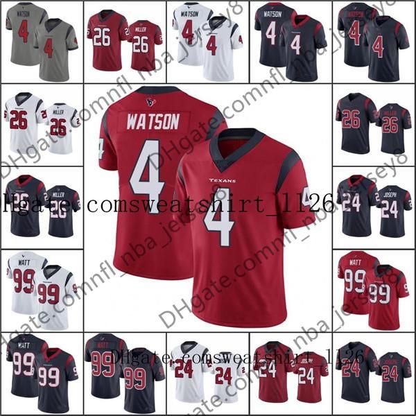 хьюстон nfc. техасцы мужчины # 4 deshaun watson 99 j.j. watt 24 johnathan joseph 26 ламар миллер женщины молодежь ограниченная джерси, Black;red
хьюстон nfc. техасцы мужчины # 4 deshaun watson 99 j.j. watt 24 johnathan joseph 26 ламар миллер женщины молодежь ограниченная джерси, Black;red
