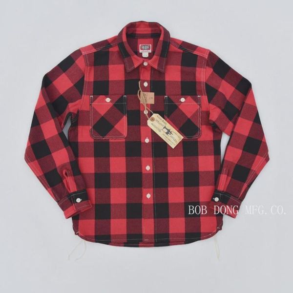 plaid dong men's ultra shirts checked shirts classic bob cotton work heavy-duty dklst, Black
plaid dong men's ultra shirts checked shirts classic bob cotton work heavy-duty dklst, Black