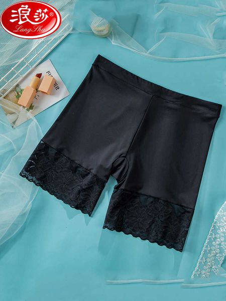 high waist lace women's safety shorts nylon panties female seamless emptied boyshorts boxers girls underwear, White;black
high waist lace women's safety shorts nylon panties female seamless emptied boyshorts boxers girls underwear, White;black