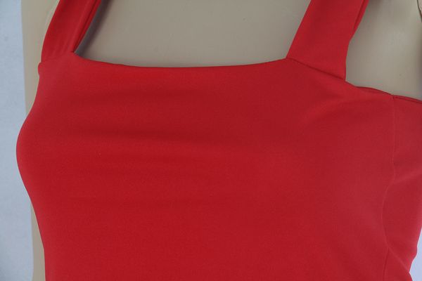 womens fashion dressblack and red autumn backless hollow seamless strap dress ausc, Black;gray
womens fashion dressblack and red autumn backless hollow seamless strap dress ausc, Black;gray