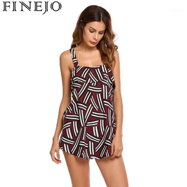 women's tanks & camis finejo fashion spaghetti strap sleeveless print tank women1, White
women's tanks & camis finejo fashion spaghetti strap sleeveless print tank women1, White