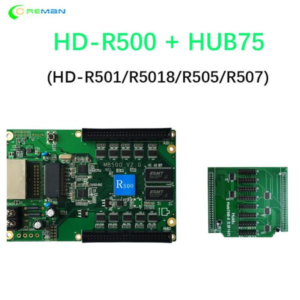 hd-r500 full color control system receiving card, video, picture, text display card r-501 r-5018 r-505 r-507 hd receiving card
hd-r500 full color control system receiving card, video, picture, text display card r-501 r-5018 r-505 r-507 hd receiving card