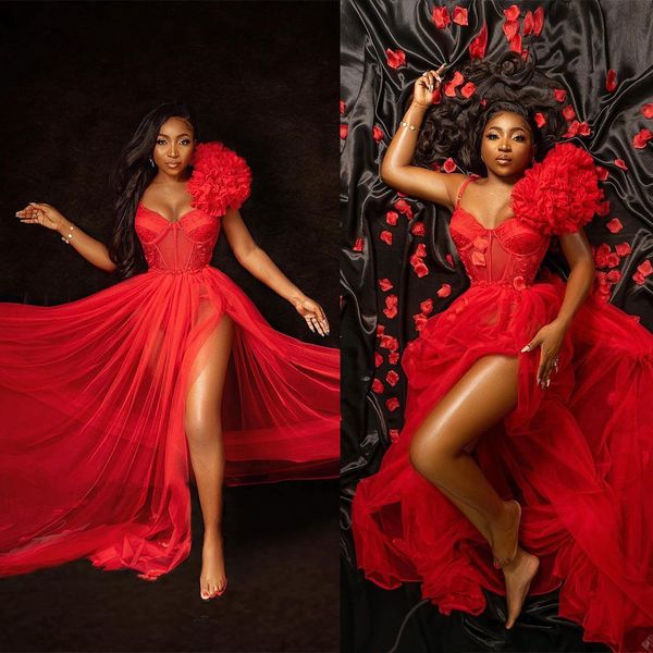 red prom dresses maternity gowns for pshoot tulle long sleeve pregnant evening dressebabyshower nightgowns robes ruffled, Black;red
red prom dresses maternity gowns for pshoot tulle long sleeve pregnant evening dressebabyshower nightgowns robes ruffled, Black;red