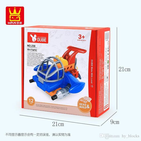mini plane model bricks toys diy early children mini fighter building block creative intelligence gift for boys and girls
mini plane model bricks toys diy early children mini fighter building block creative intelligence gift for boys and girls