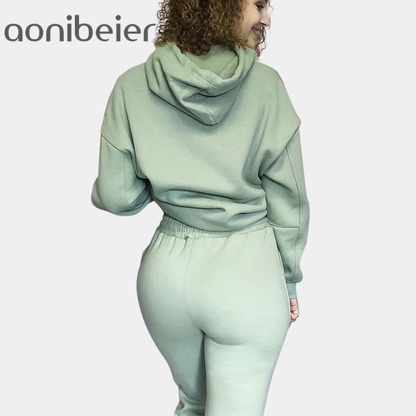 aonibeier plus size tracksuit autumn winter fleece hoodies drop shoulder long sleeve casual sweatshirts women pullovers q1217, Black;white
aonibeier plus size tracksuit autumn winter fleece hoodies drop shoulder long sleeve casual sweatshirts women pullovers q1217, Black;white