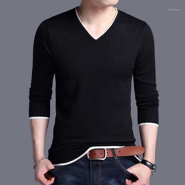 men's sweaters men's shirt pull homme casual v-neck trui 2021 men warm truien man sweaters1, White;black
men's sweaters men's shirt pull homme casual v-neck trui 2021 men warm truien man sweaters1, White;black