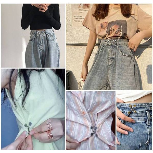 металлические крючки для одежды джинсы талия регулировка пряжки съемный заклепка кнопка diy невидимая кнопка нажатий настройка nail бесплатн
металлические крючки для одежды джинсы талия регулировка пряжки съемный заклепка кнопка diy невидимая кнопка нажатий настройка nail бесплатн