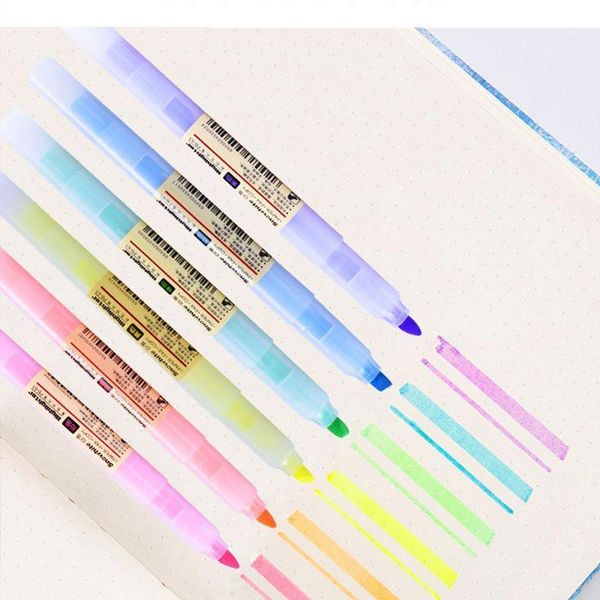 10 color student with highlighter marker art pen school supplies painting supplies marker sketch lettering calligraphy pen1
10 color student with highlighter marker art pen school supplies painting supplies marker sketch lettering calligraphy pen1
