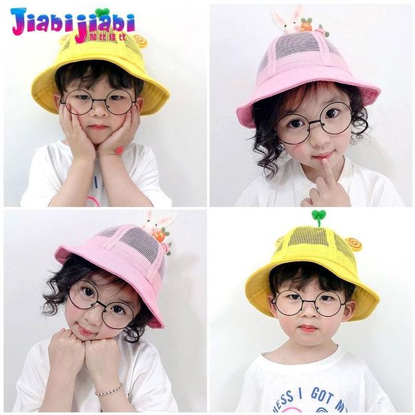 cloches parent-child woman man summer bucket hat for kids boy girl uv sunshade beach baby mesh lovely germination visor 1-30 old
cloches parent-child woman man summer bucket hat for kids boy girl uv sunshade beach baby mesh lovely germination visor 1-30 old