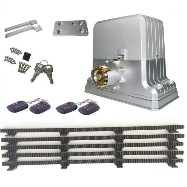 heavy duty 1800kg electrical automatic sliding gate door opener motor 5 nylon racks 1 pcell 1 lamp(gsm/rfid keypad optional)1
heavy duty 1800kg electrical automatic sliding gate door opener motor 5 nylon racks 1 pcell 1 lamp(gsm/rfid keypad optional)1