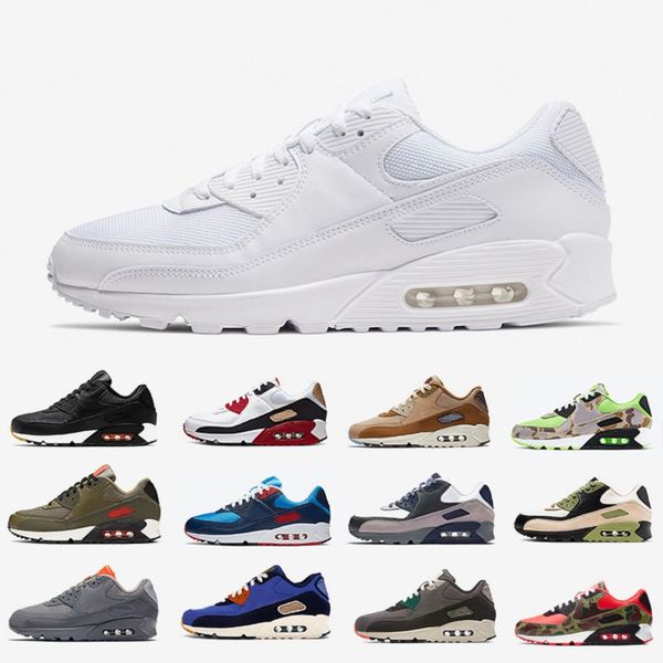 new triple black white 90 mens infrared camo worldwide premium se university red hyper grape royal 90s men women trainers sports sneakers, White;red
new triple black white 90 mens infrared camo worldwide premium se university red hyper grape royal 90s men women trainers sports sneakers, White;red