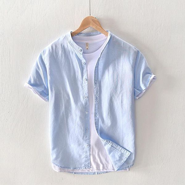 new 2019 summer linen short-sleeved shirts breathes cool hawaiian shirts comfortable shirts european size loose, White;black
new 2019 summer linen short-sleeved shirts breathes cool hawaiian shirts comfortable shirts european size loose, White;black