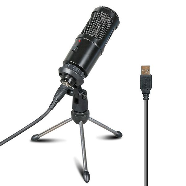usb condenser recording microphone with holder live cardioid studio recording vocals voice over microphone for lapwindows
usb condenser recording microphone with holder live cardioid studio recording vocals voice over microphone for lapwindows