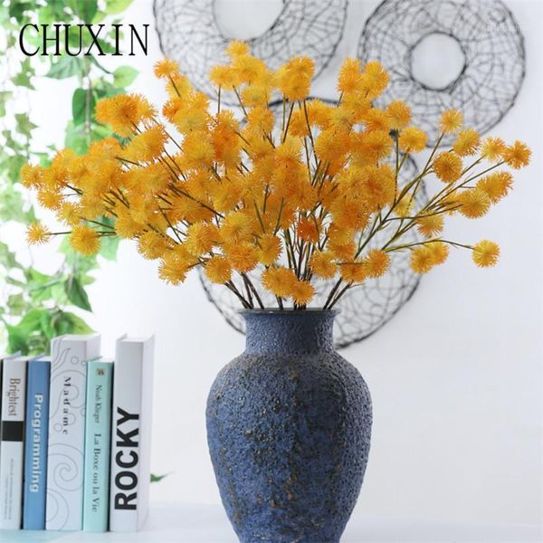 65cm artificial flower plastic chestnut fruit fake flower dandelion home decoration floral wedding scene layout christmas gift1
65cm artificial flower plastic chestnut fruit fake flower dandelion home decoration floral wedding scene layout christmas gift1