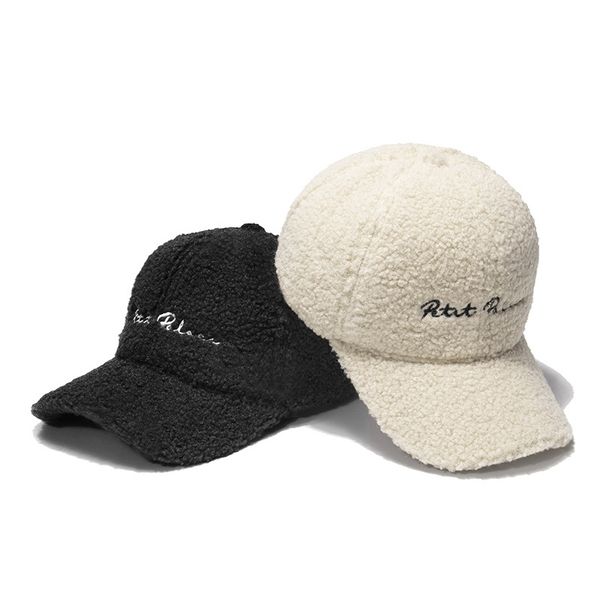 lamb hat womens autumn and winter fashion letter ins cute keep warm baseball cap plush baseball cap wmtpbf, Black;white
lamb hat womens autumn and winter fashion letter ins cute keep warm baseball cap plush baseball cap wmtpbf, Black;white
