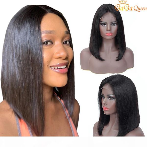 brazilian straight hair short bob wigs adjustable 4x4 lace closure bob human hair wigs nature color gagaqueen hair, Black;brown
brazilian straight hair short bob wigs adjustable 4x4 lace closure bob human hair wigs nature color gagaqueen hair, Black;brown