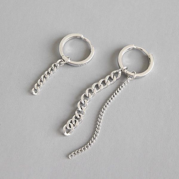 individuality round long chain asymmetric earrings female real 925 sterling silver fine jewelry for women anniversary wde049, Golden;silver
individuality round long chain asymmetric earrings female real 925 sterling silver fine jewelry for women anniversary wde049, Golden;silver