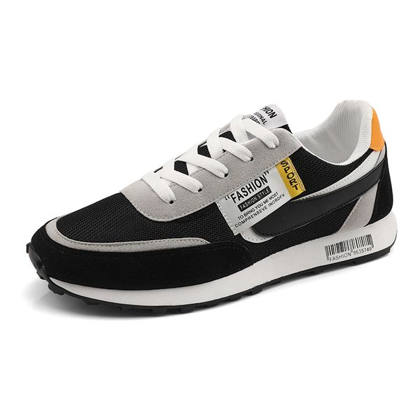 men's breathable knit will see deodorant casual for men white trend male flat female shoes 6jim, Black;brown
men's breathable knit will see deodorant casual for men white trend male flat female shoes 6jim, Black;brown