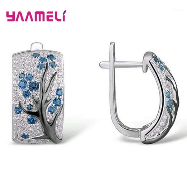hoop & huggie trendy 925 sterling silver earrings cubic zirconia tree branch jewelry for women fashion bridal wedding accessories1, Golden;silver
hoop & huggie trendy 925 sterling silver earrings cubic zirconia tree branch jewelry for women fashion bridal wedding accessories1, Golden;silver
