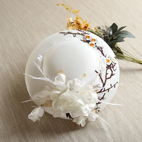 hair accessories women chic sinamay fascinator hat cocktail wedding party church headpiece fashion headwear formal flower
hair accessories women chic sinamay fascinator hat cocktail wedding party church headpiece fashion headwear formal flower