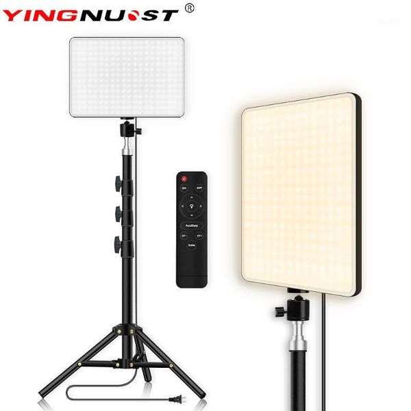 flash heads yingnuost led lighting panel remote control video lamp with stand for pography studio po filming live streaming
flash heads yingnuost led lighting panel remote control video lamp with stand for pography studio po filming live streaming