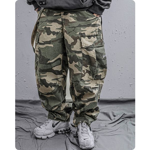 joggers men's clothes tactical sweatpants harajuku trousers big pocket camouflage cargo pants oversize hiphop streetwear ribbon q1217, Black
joggers men's clothes tactical sweatpants harajuku trousers big pocket camouflage cargo pants oversize hiphop streetwear ribbon q1217, Black
